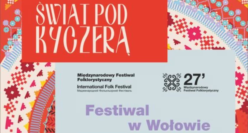 Świat Pod Kyczerą zawita do Wołowa