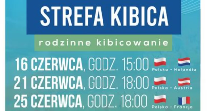 Dziś ostatnia strefa kibica w Brzegu Dolnym