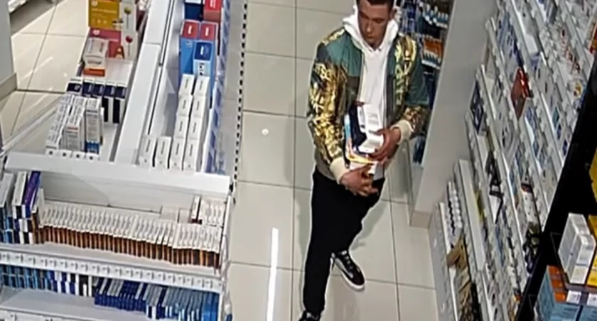 Kim jest ten mężczyzna? Poszukuje go policja