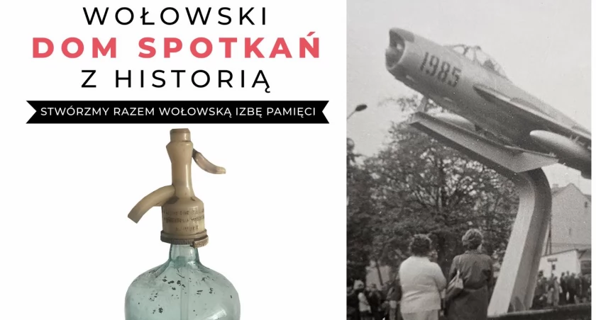Stwórzmy razem Wołowską Izbę Pamięci. Biblioteka zbiera przedmioty o wartości historycznej