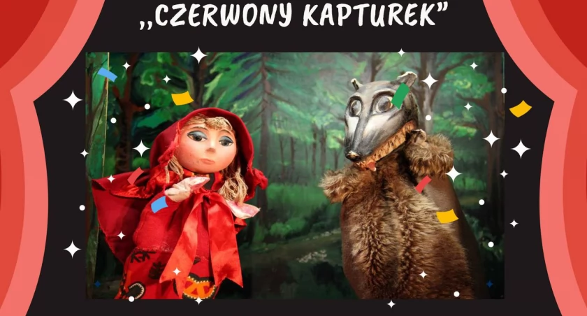 Spektakl teatralny na świeżym powietrzu