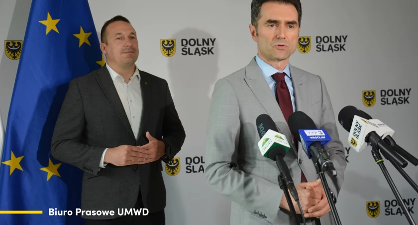 Ważne spotkanie w sprawie rozwoju kolei na Dolnym Śląsku