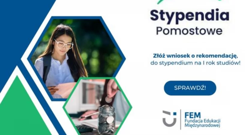 Ogłoszenie naboru do Programu Stypendiów Pomostowych: Dolnośląscy Maturzyści, to wasza szansa!