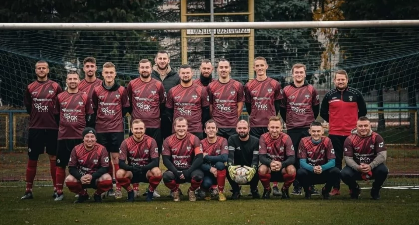 Stowarzyszenie Amatorski Klub Sportowy w Krzydlinie Małej