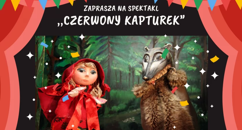 Darmowy spektakl w Ogrodach Pałacowych DOK