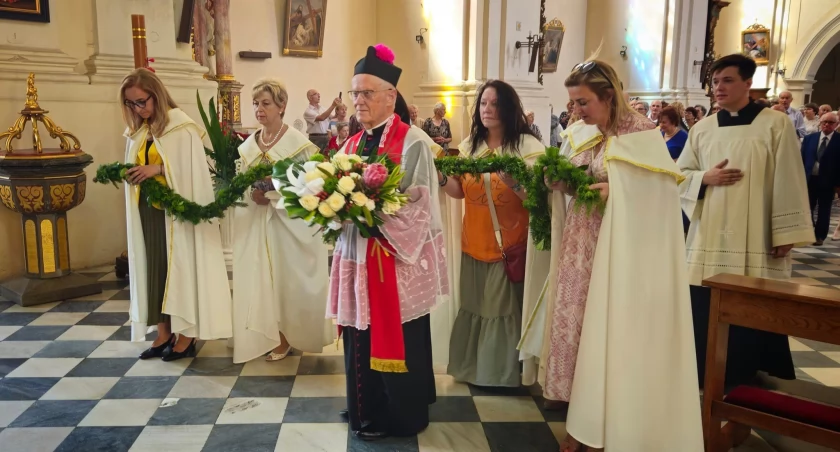 Jubileusz 60-lecia kapłaństwa ks. Eugeniusza