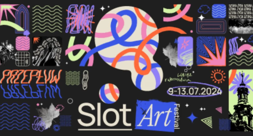 To już dzisiaj! Startuje tegoroczny Slot Art Festival