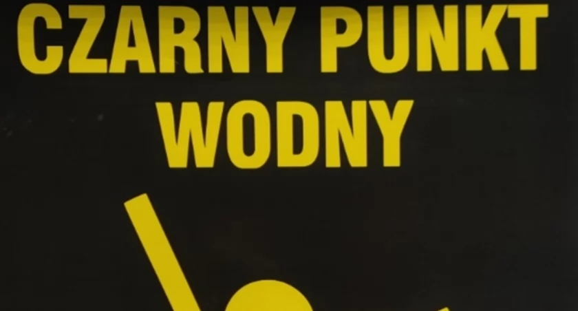 Policja apeluje: zachowaj ostrożność nad wodą