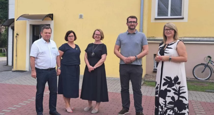Budynek wołowskiego zespołu szkół specjalnych idzie do przebudowy