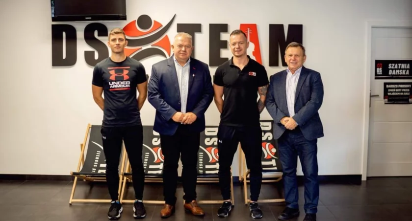 Stowarzyszenie DS TEAM SPORT kieruje swoją ofertę do różnych grup wiekowych