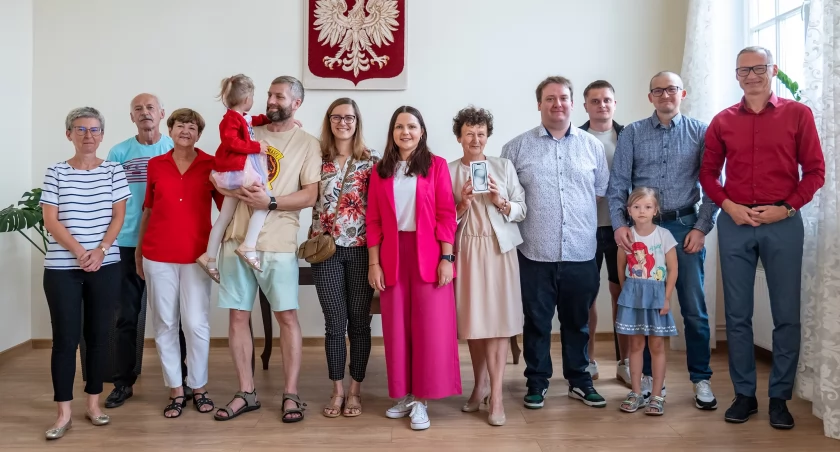 Płacą podatki w Brzegu Dolnym. Dziś odebrali nagrody 