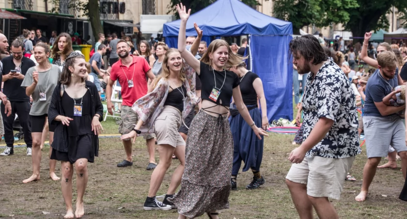 [WIDEO] Tak było na tegorocznym Slot Art Festival w Lubiążu!