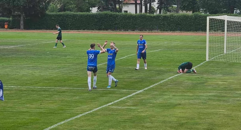 KS Rokita Brzeg Dolny rozegra sparing z mocnym rywalem