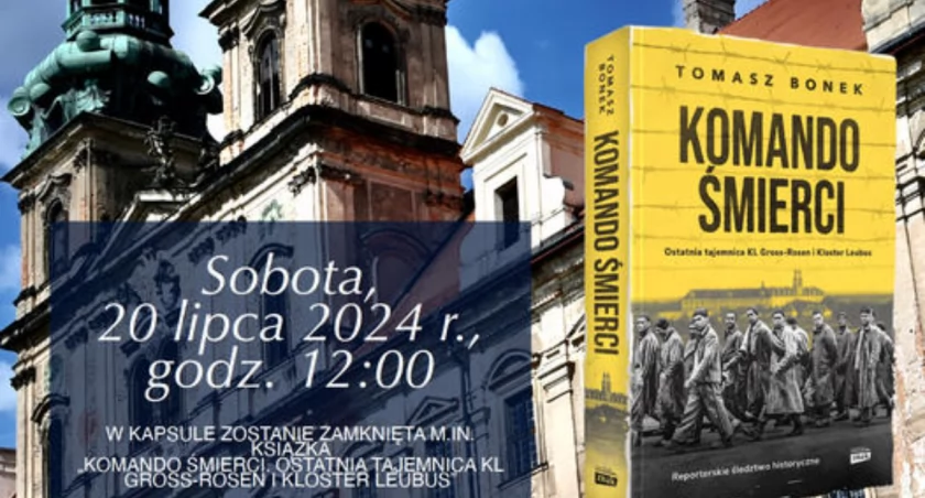 Weź udział w zamknięciu kapsuły czasu!