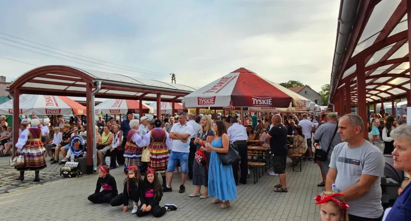 [FOTO] Trwają Dni Wińska. Tak świętują mieszkańcy tej gminy