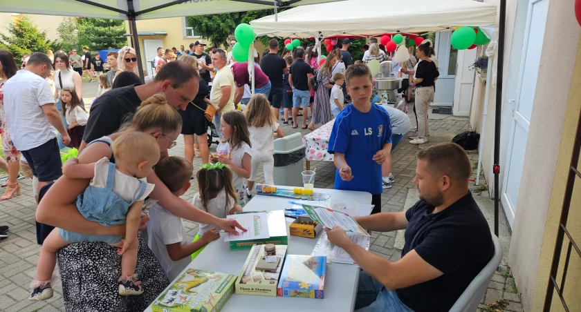 Kolejny Piknik Rodzinny z PGK Wołów
