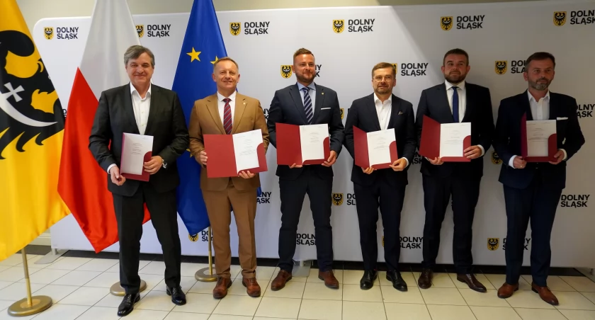 150 mln zł z Unii Europejskiej na rozwój dolnośląskich firm