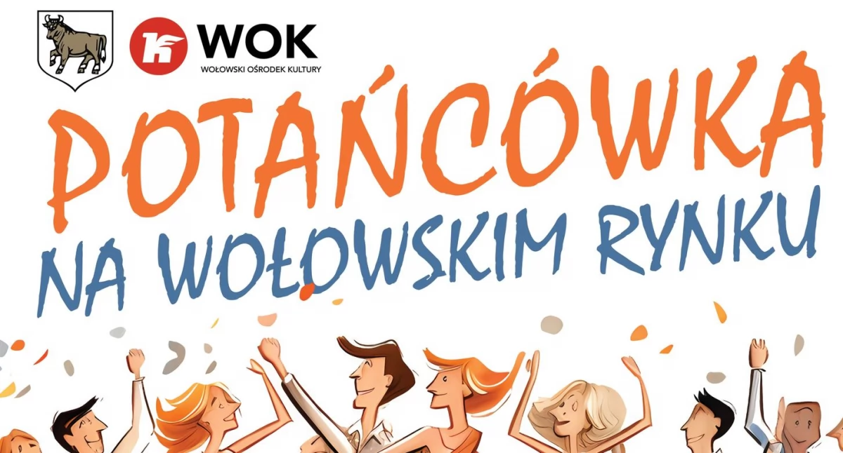 Potańcówka na wołowskim rynku już niebawem