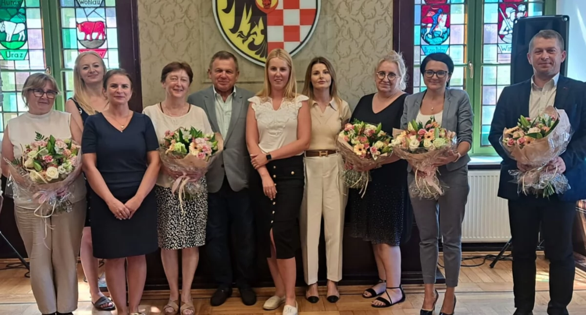  Kolejni pedagodzy z tytułem nauczycieli mianowanych