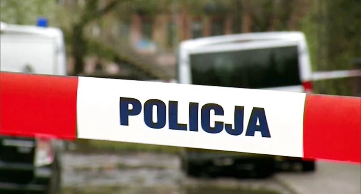 Ciało mężczyzny znaleźli przy polnej drodze