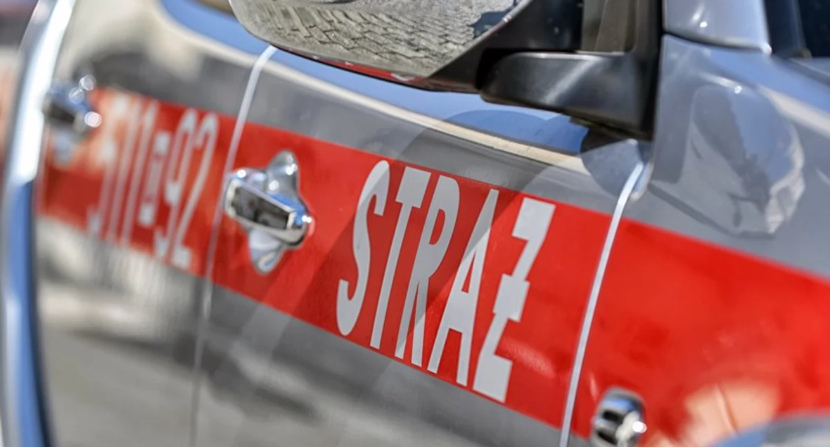Pracowity czas wołowskich strażaków