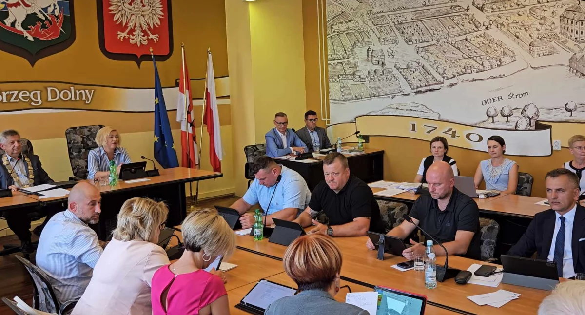 Radni gminy Brzeg Dolny jednogłośnie za ratowaniem PCM