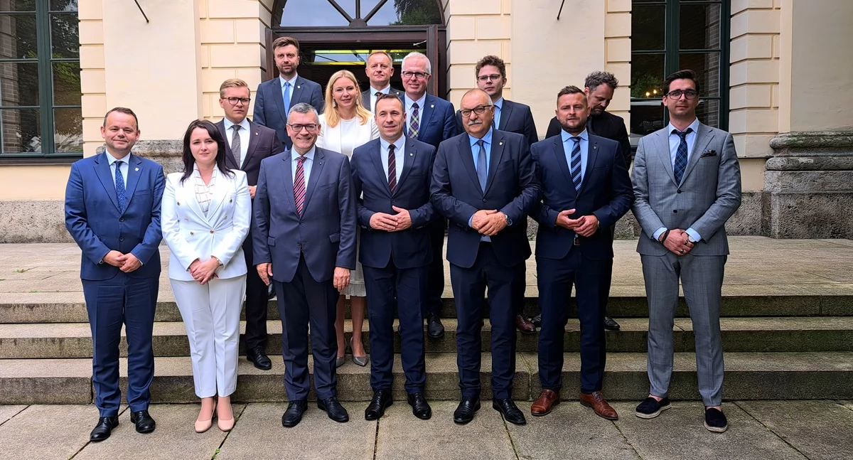 Dolny Śląsk i Bawaria Regionami partnerskimi