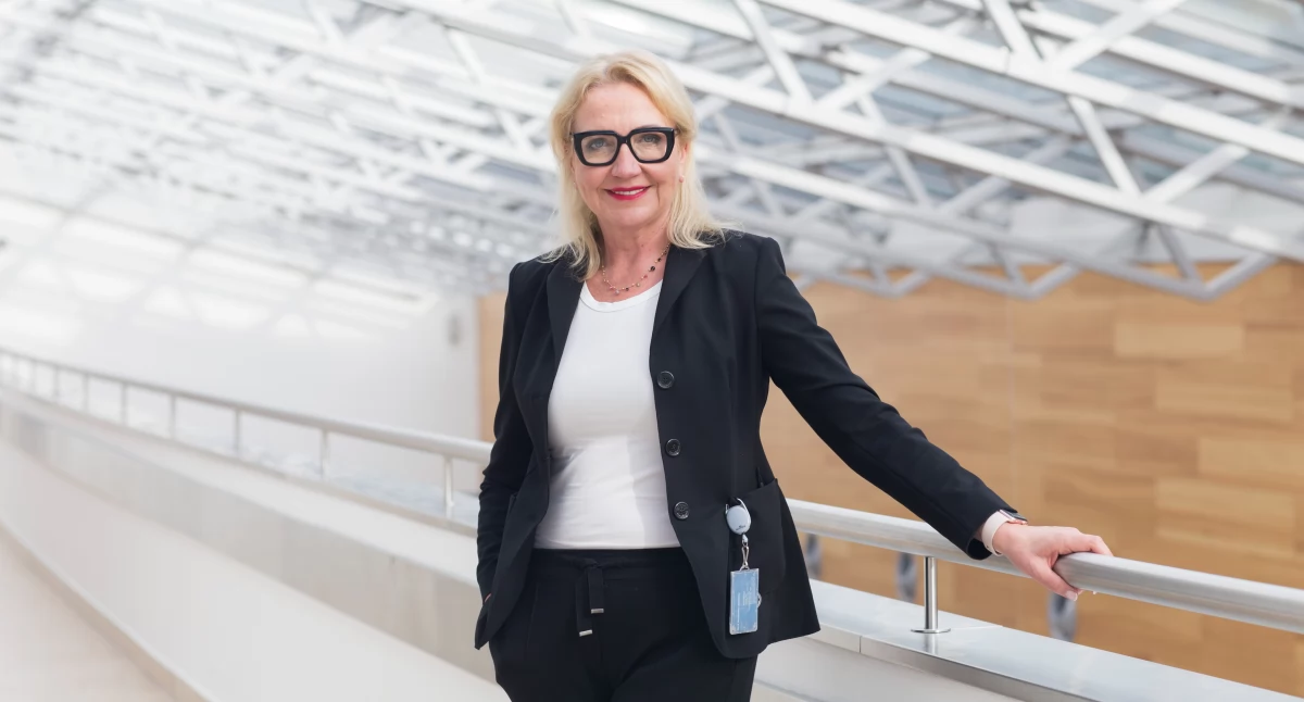 Skuteczne leczenie najcięższej postaci rdzeniowego zaniku mięśni