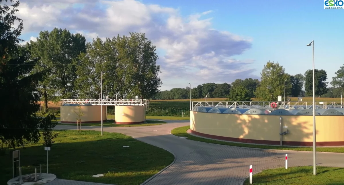 Burmistrz Brzegu Dolnego zaprasza mieszkańców na wycieczkę do oczyszczalni