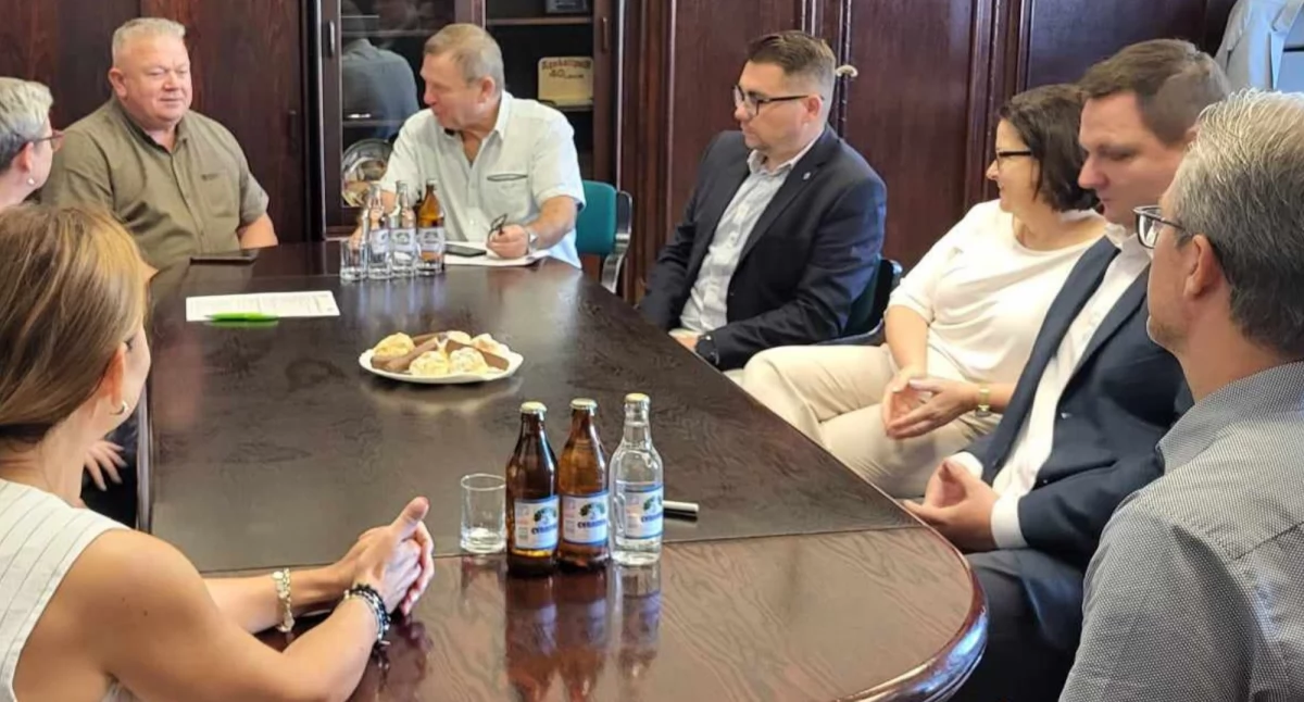 Ruszają kolejne remonty dróg w powiecie wołowskim
