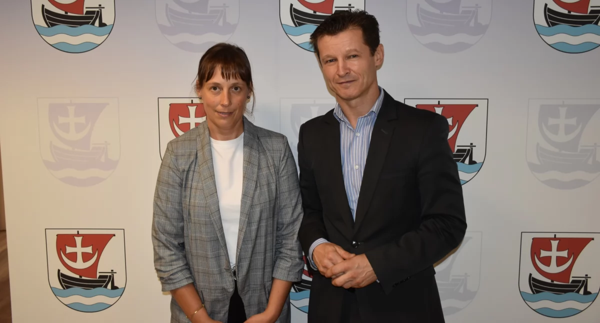 Urzędniczka z powiatu została sekretarzem gminy Malczyce