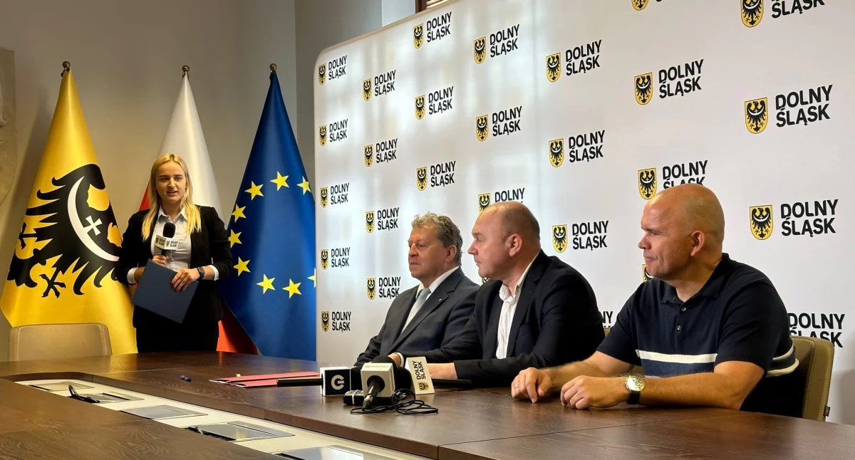 Nowatorskie badania dla dolnośląskich sportowców