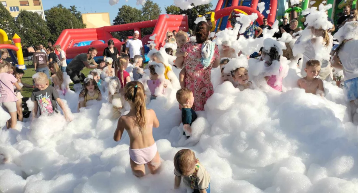 Festiwal Piany i Zabawy w Brzegu Dolnym trwa 