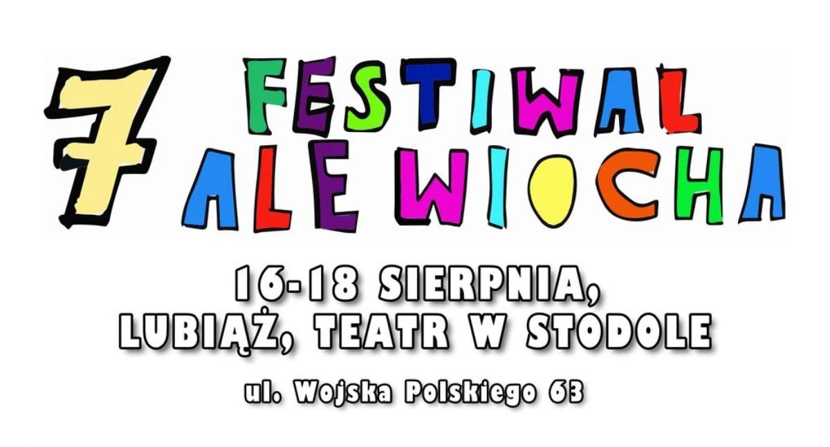 7. Festiwal Ale Wiocha w ten weekend!