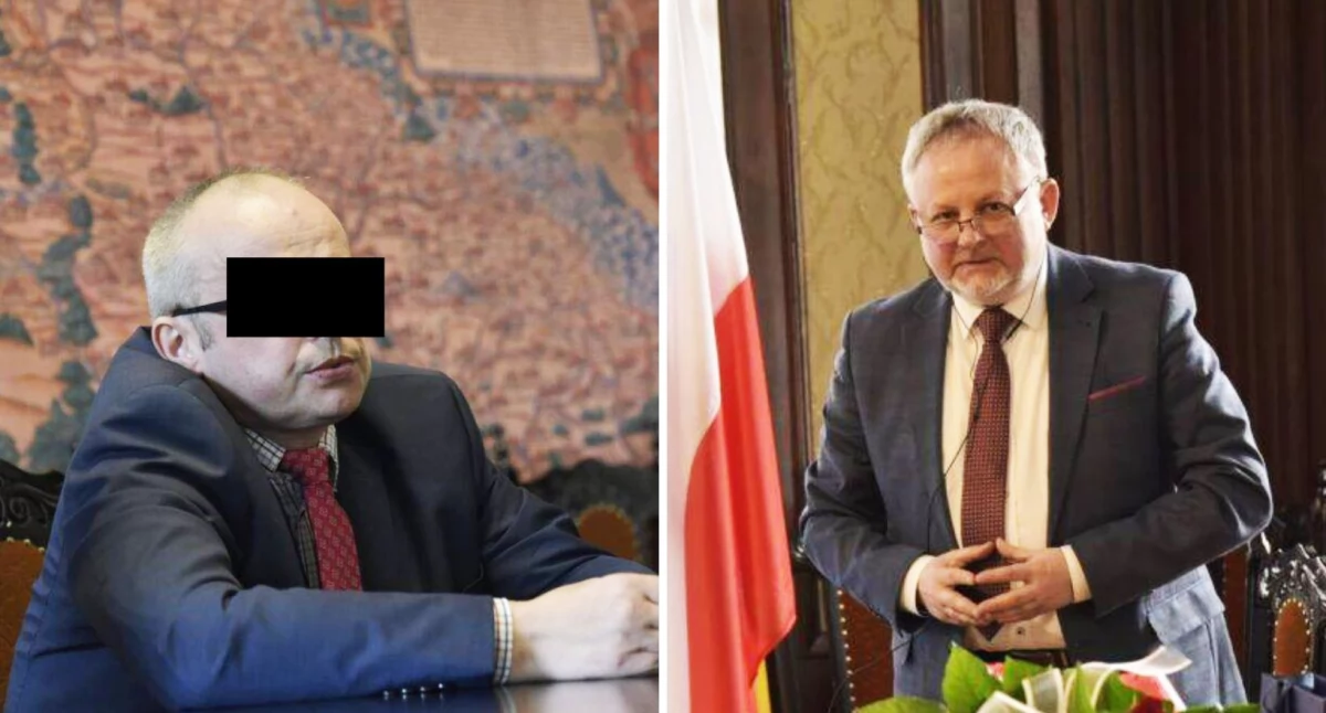 Były skarbnik został skazany za przestępstwa finansowe, kiedy pracował w starostwie