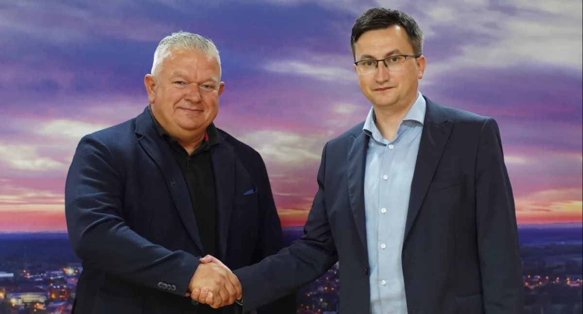 Samorządowcy rozmawiali o inwestycjach drogowych