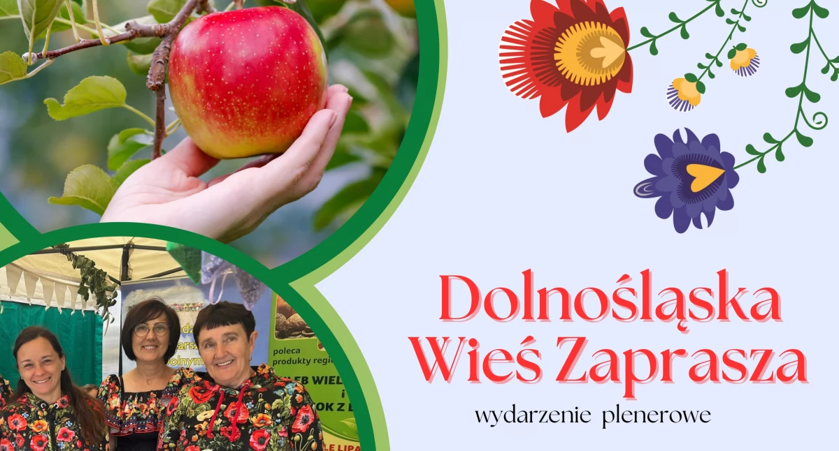 Dolnośląska Wieś Zaprasza na wydarzenie plenerowe!
