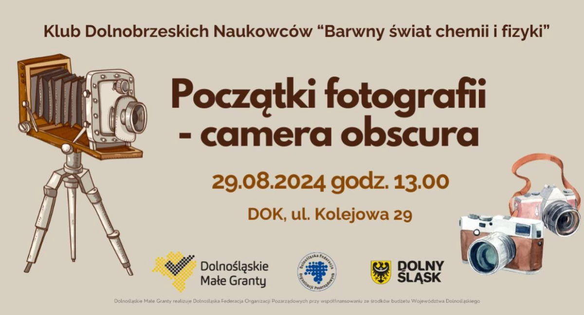 Edukacyjne warsztaty w Brzegu Dolnym