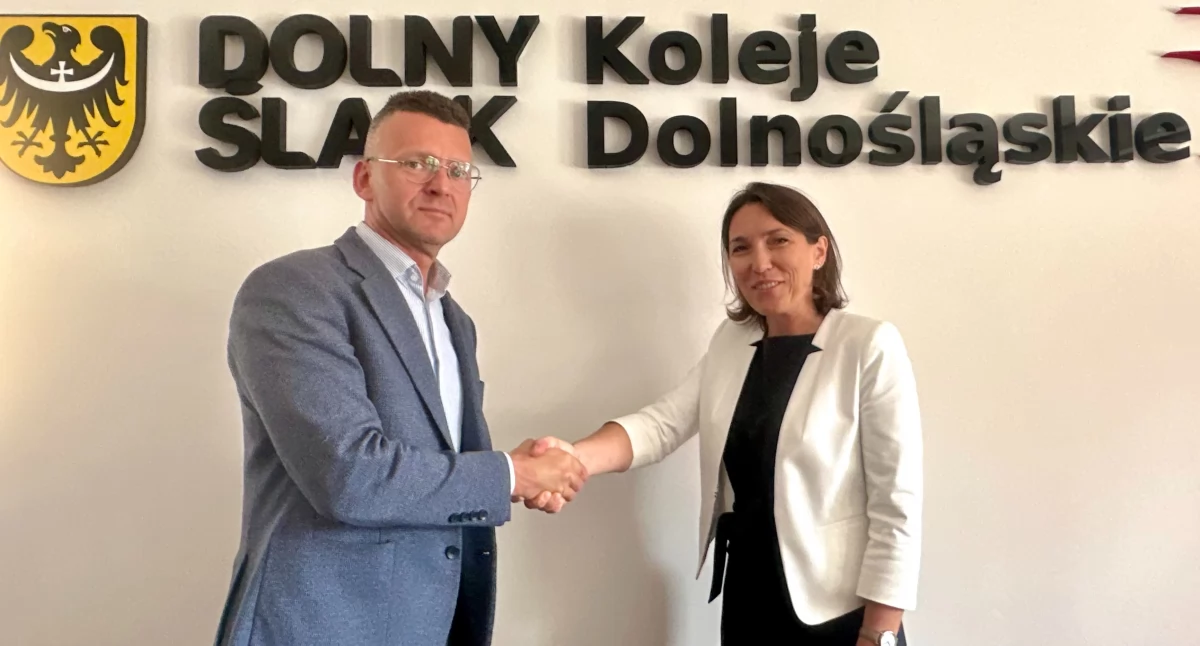 Koleje Dolnośląskie kupują nowy tabor. Elfy II za niemal pół miliarda zł za kredyt z PKO Banku Polskiego