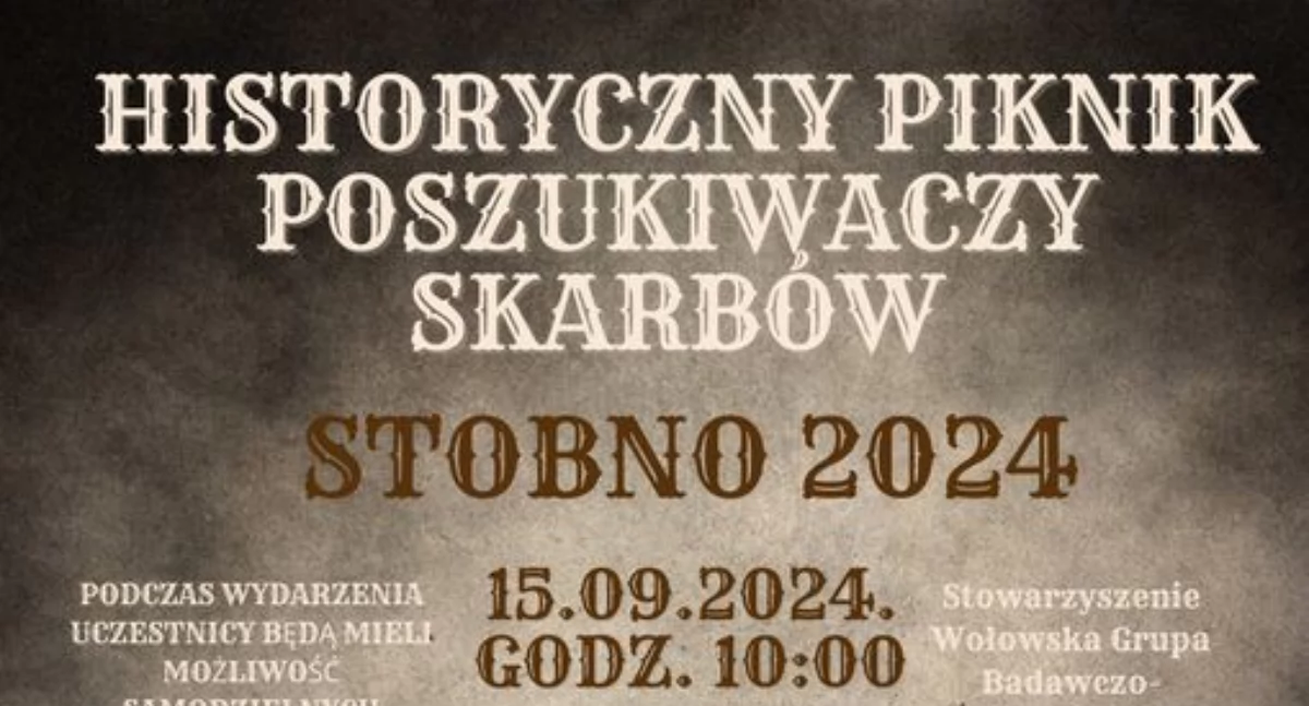 Zaproszenie dla poszukiwaczy skarbów