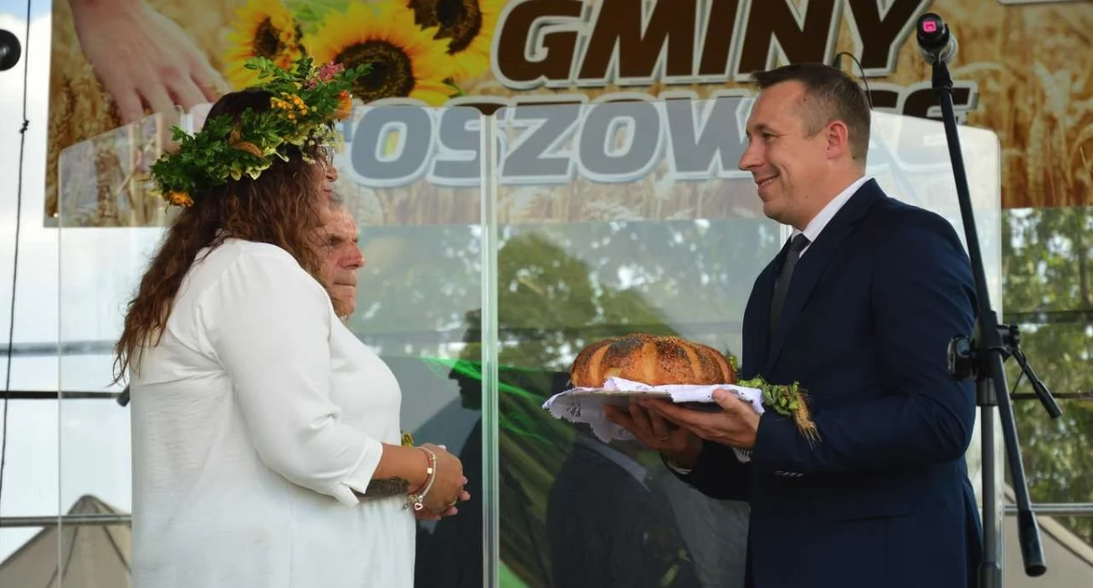 Dożynki Wojewódzkie w tym roku w Małowicach