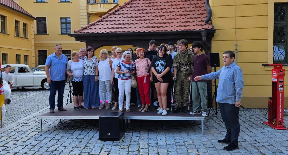 Dwie imprezy na dziedzińcu zamku piastowskiego w ciągu dwóch dni!