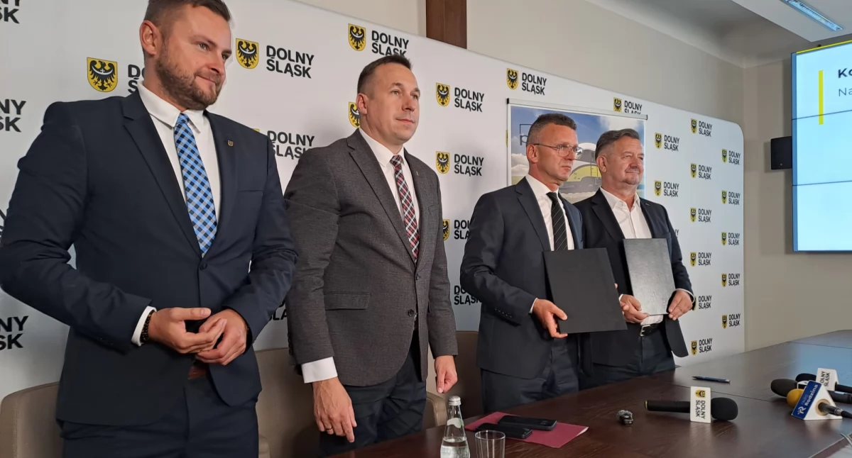 Koleje Dolnośląskie powiększają tabor. Największa flota Elfów w Polsce będzie jeszcze większa! „Chcemy, by dojechały nawet do Opola!”