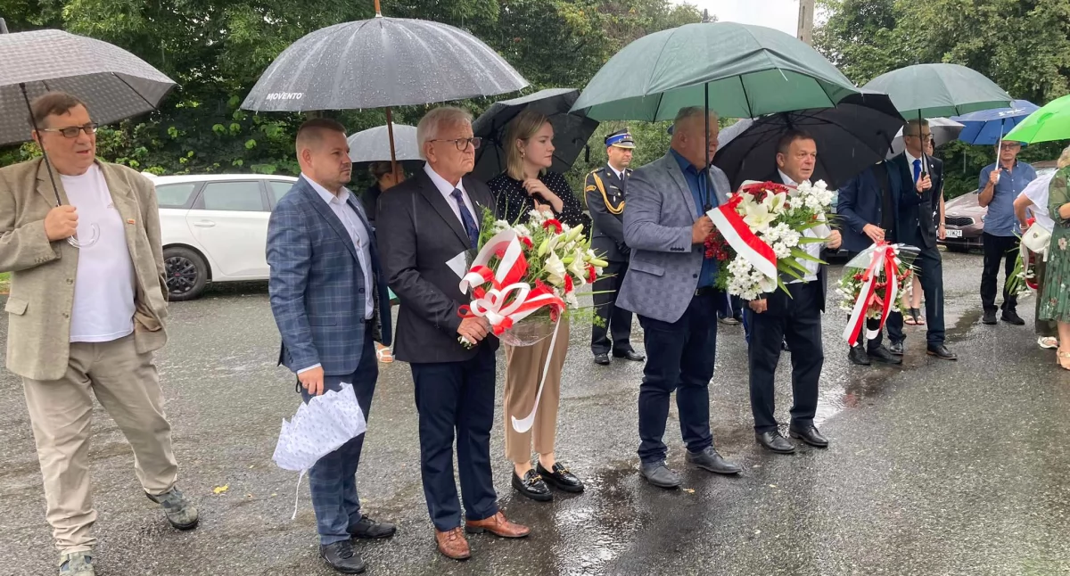 Obchody Dnia Solidarności i Wolności w Wołowie