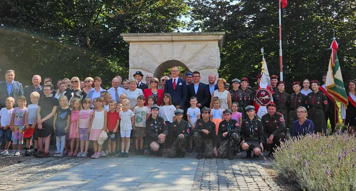 Złożyli kwiaty w ramach obchodów 85. rocznicy wybuchu II WŚ