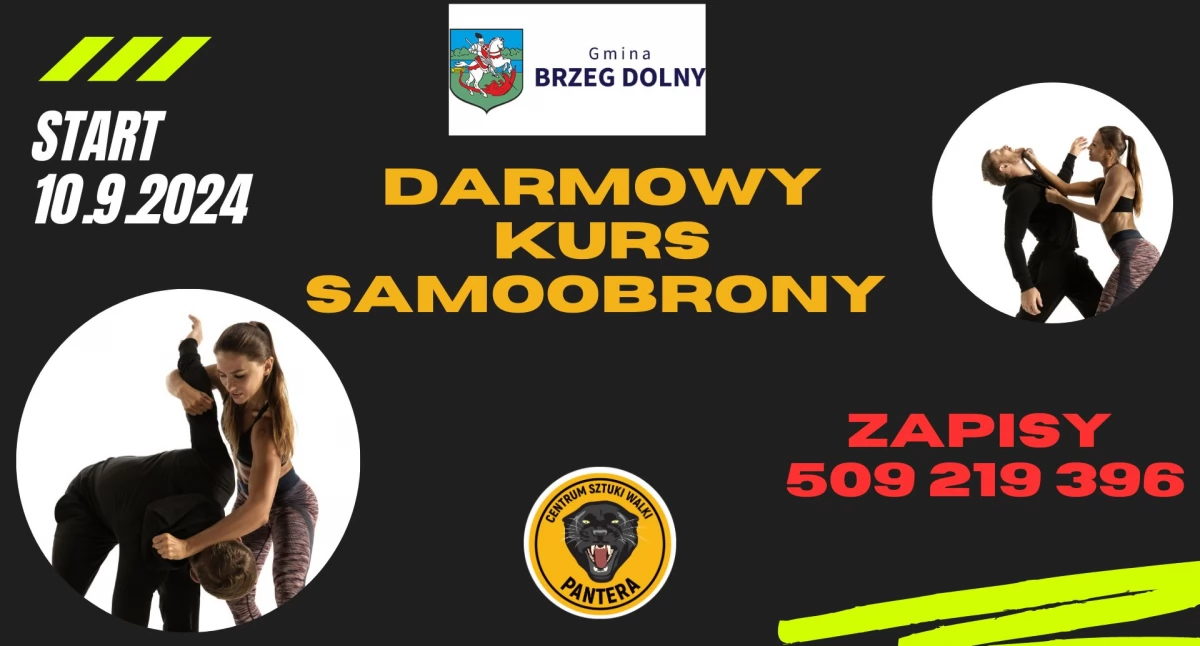 Ruszają zapisy na darmowy kurs samoobrony dla kobiet