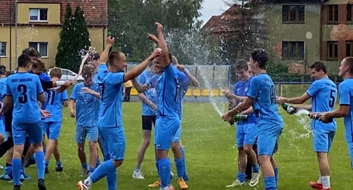 Dobry start juniorów MKP w Dolnośląskiej Lidze Juniorów