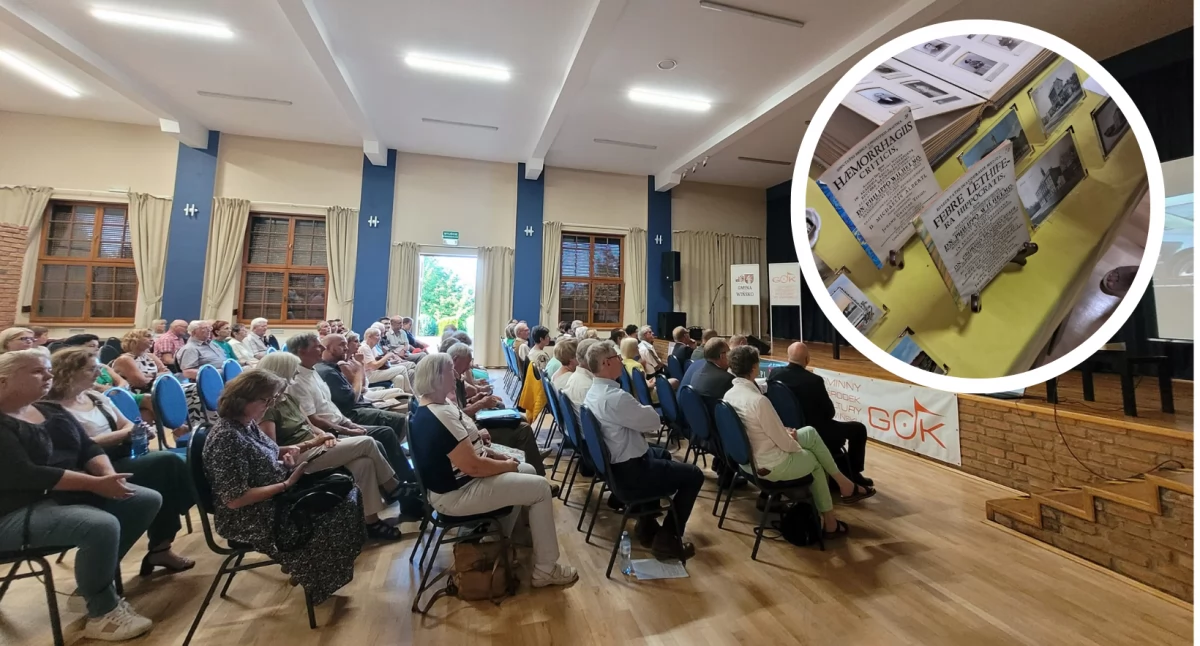 [FOTO] Dawni mieszkańcy Winzig spotkali się z obecnymi mieszkańcami Wińska