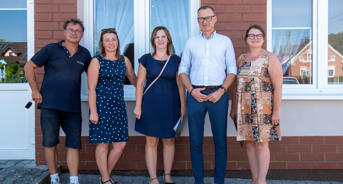 Świetlica w Godzięcinie już po remoncie