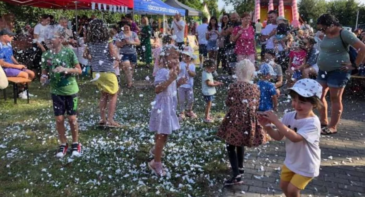 IV Piknik Parafialny w Stobnie na bogato. Padł rekord [ZDJĘCIA]